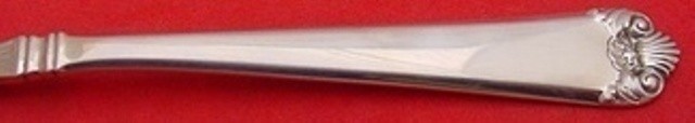 George II by Watson Sterling Silver Dinner Fork 7 3/4"