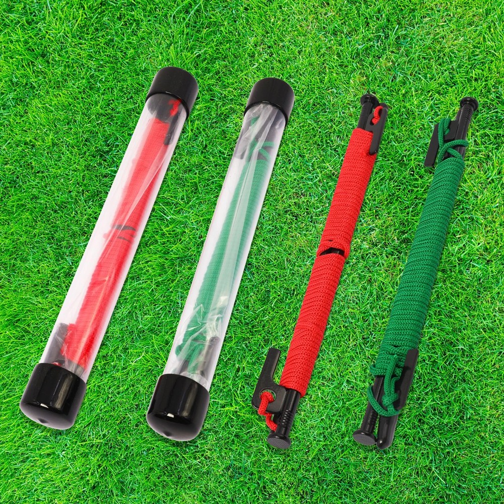 Golf Putting Training Aid, Putting String Line for Guide, Golf Putting Alignm...