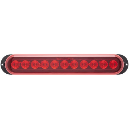 Optronics STL76RB Red Stop/Turn/Tail Light