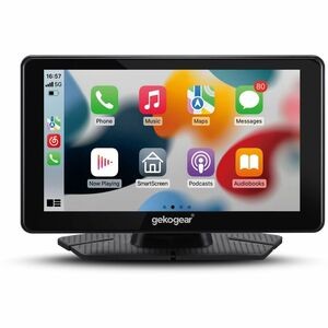 GekoGear Orbit C100 7" Apple CarPlay Android Auto Car Display