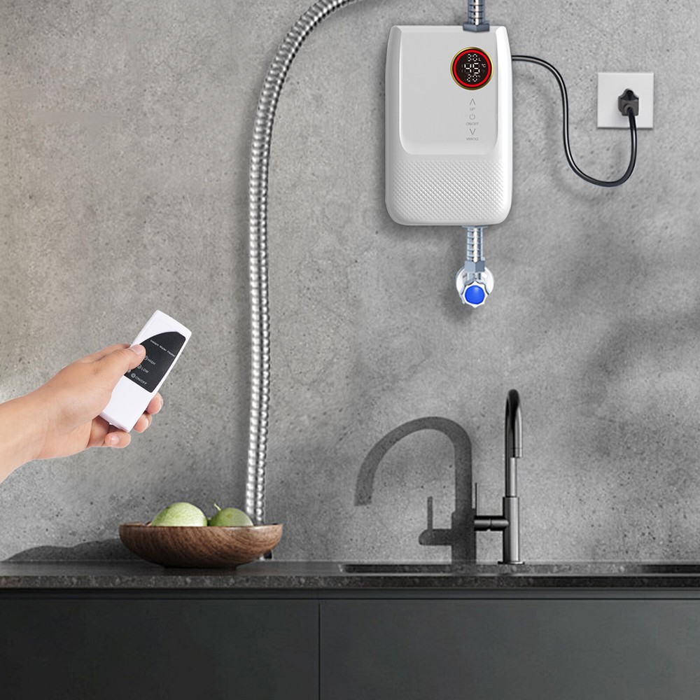 Electric Water Heater, Hot Water Heater, Instant Hot Water Heater