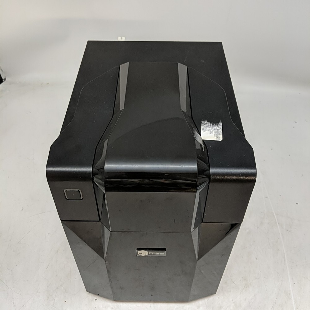 UP! Mini PP3DP 3DP-10-4B 3D Printer. Tested For Power Only.