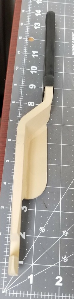 RG31 MMPV / MRAP Locking Hatch Handle BAE Systems Mine Protected Vehicle [D1S3]