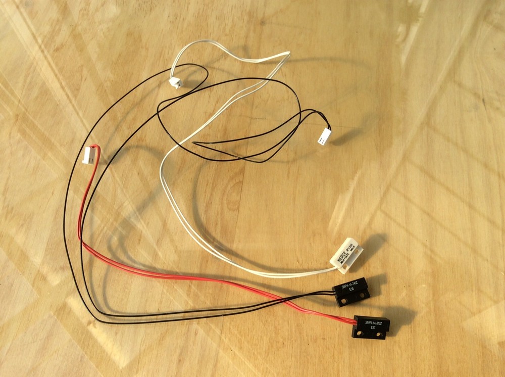 Miele CVA 610 Coffee Maker (3) Switch Security Switchs