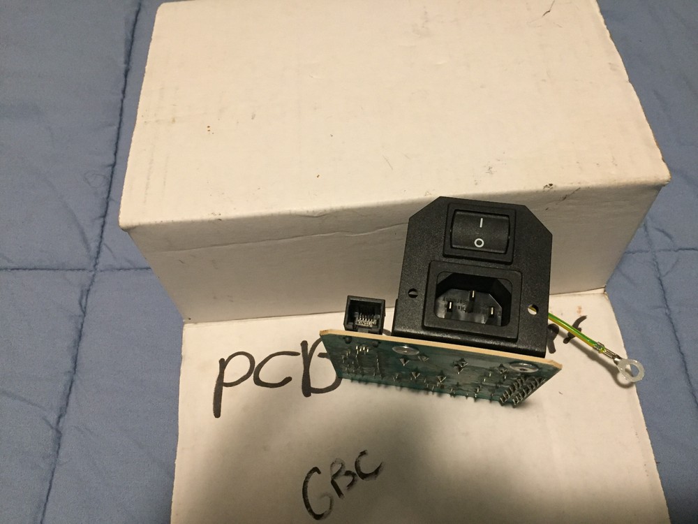 GBC Power Board