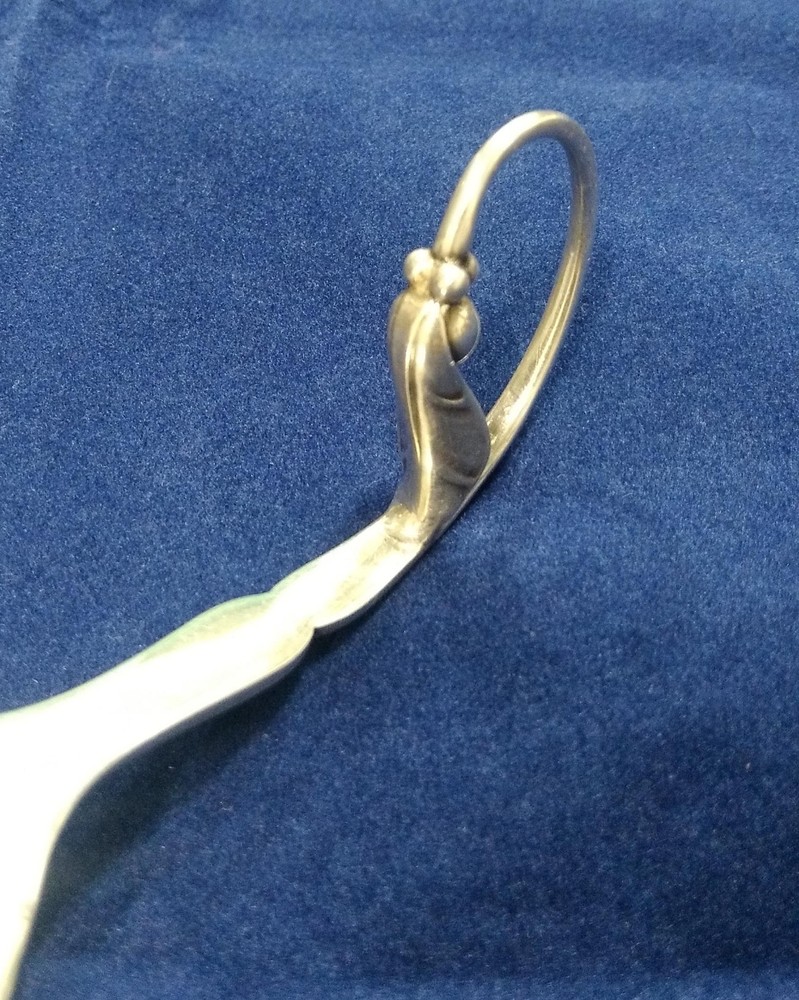GEORG JENSEN SPOON Original Sterling Silver