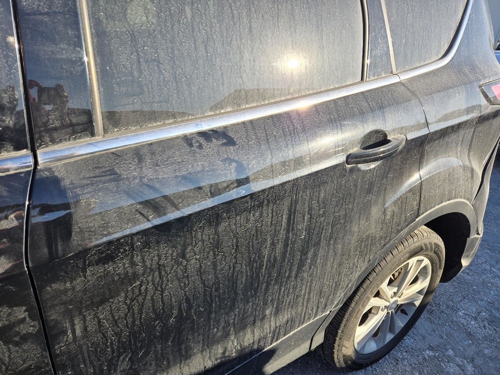 2015-2018 Ford Focus Front 4.2" Display Screen