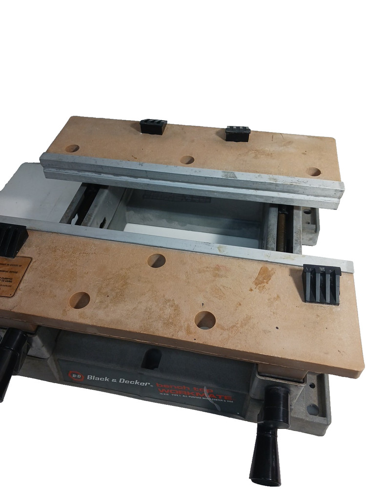 Black & Decker Bench Top Workmate 79-020