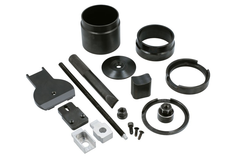 Laser Tools Engine Subframe Double Silent Block Tool - for VW Group 9028