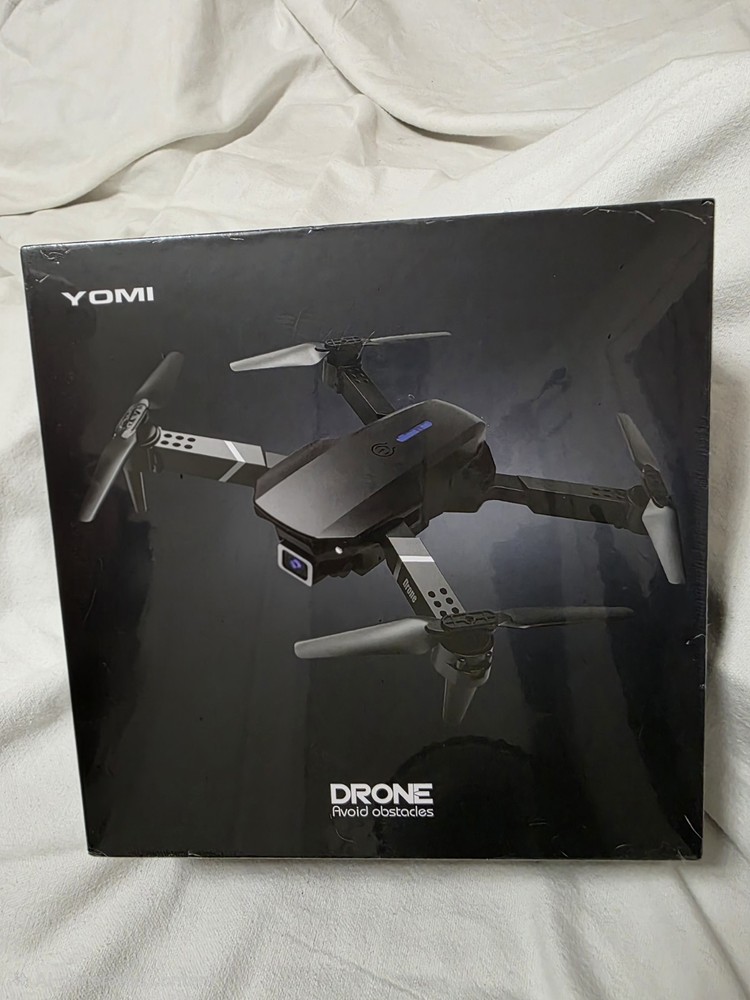 Beginners Drone - Yomi LF620 Foldable with 4K HD Camera, Avoid Obstacles Sealed