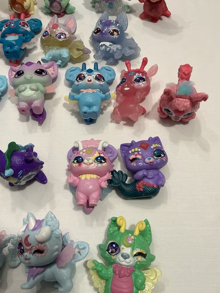 Magic Mixies Mixlings Large Lot