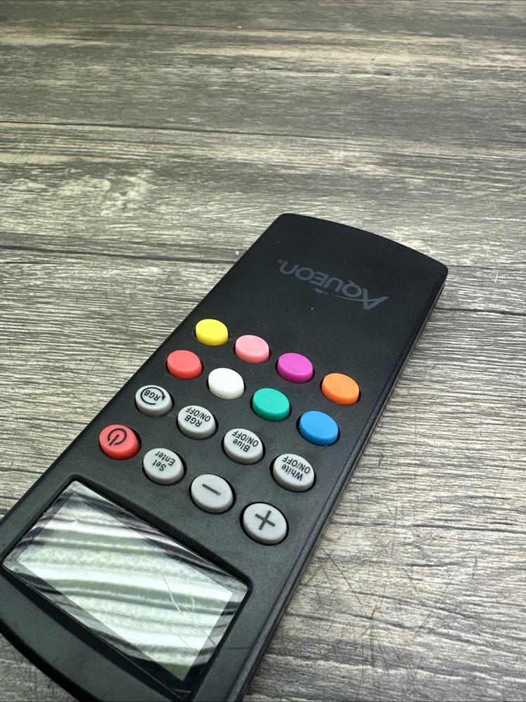 Aqueon LED Remote Aquarium Light Model 15720