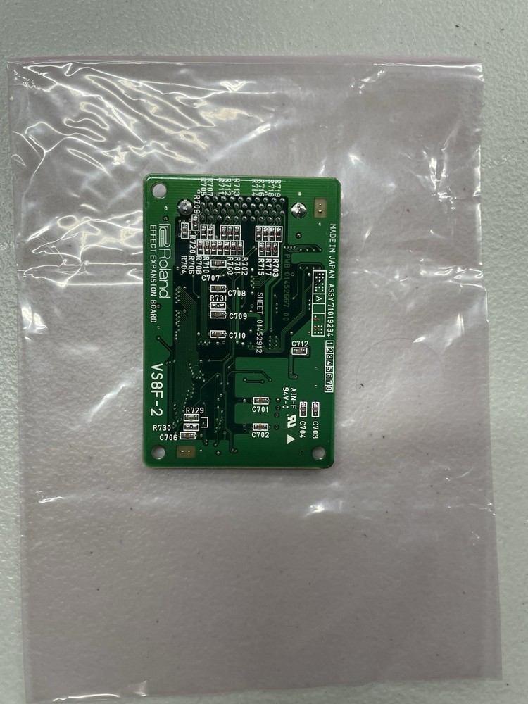 Roland VS8F-2 Effect Expansion Board