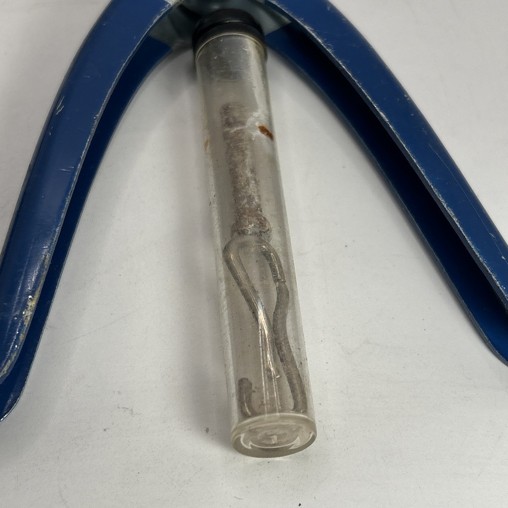 Vintage Eyelet Attaching Tools And Eyelets