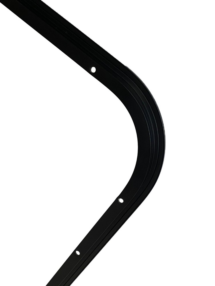 30" Wide x 22" Height Hinging Exit RV Window Trailer W/ Removable Screen*