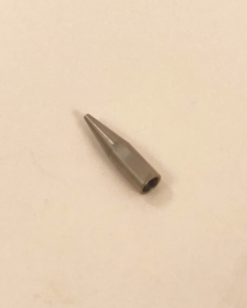 Binks 65E Fluid Needle Tip for Electrostatic Spray Guns