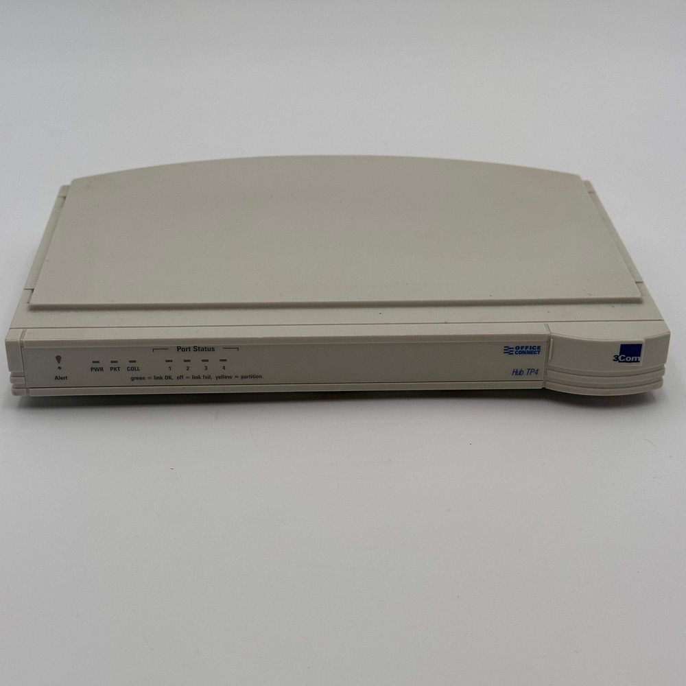3Com OfficeConnect TP4 Switch