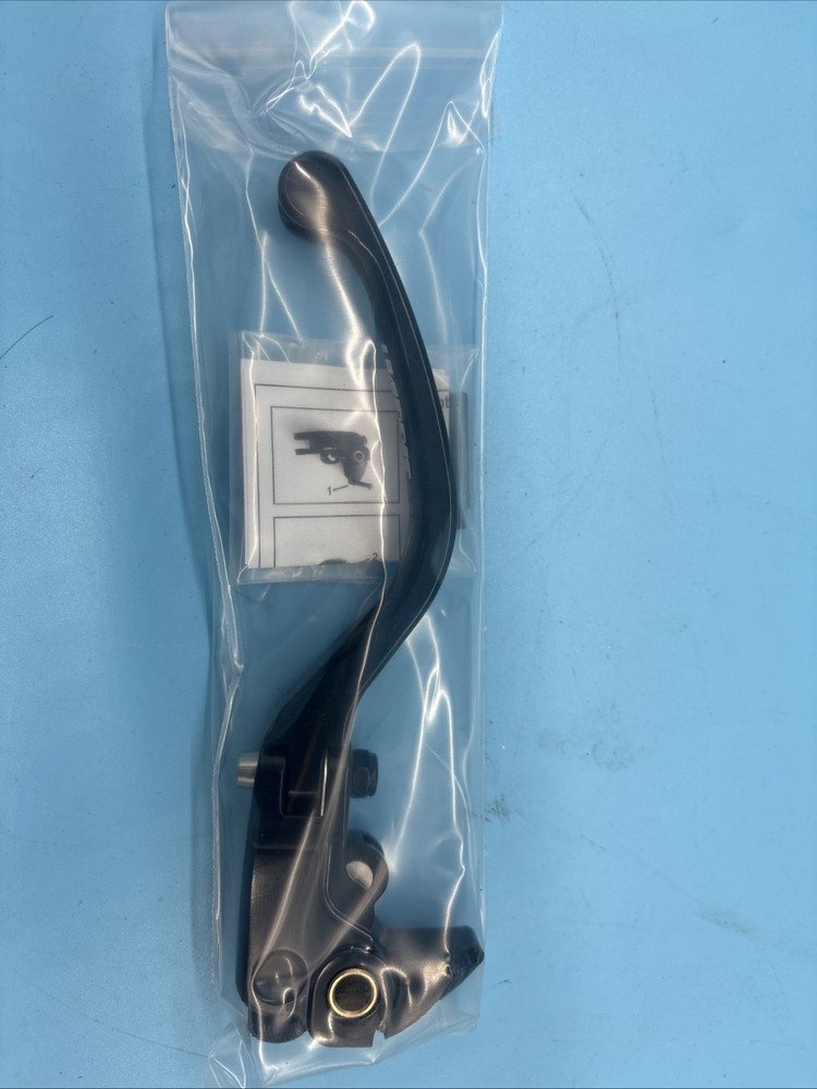 Yamaha Harris Performance Folding Brake Lever