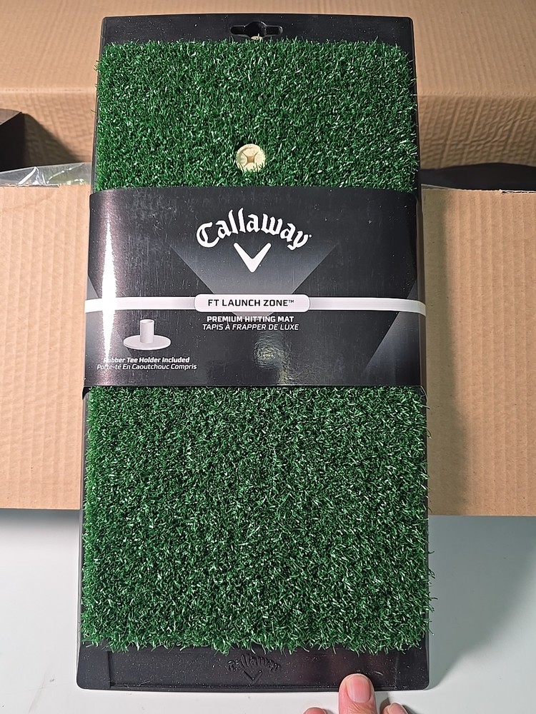 Callaway Golf 7'x7' Home Range Full Hitting System Hitting Net Practice NIB