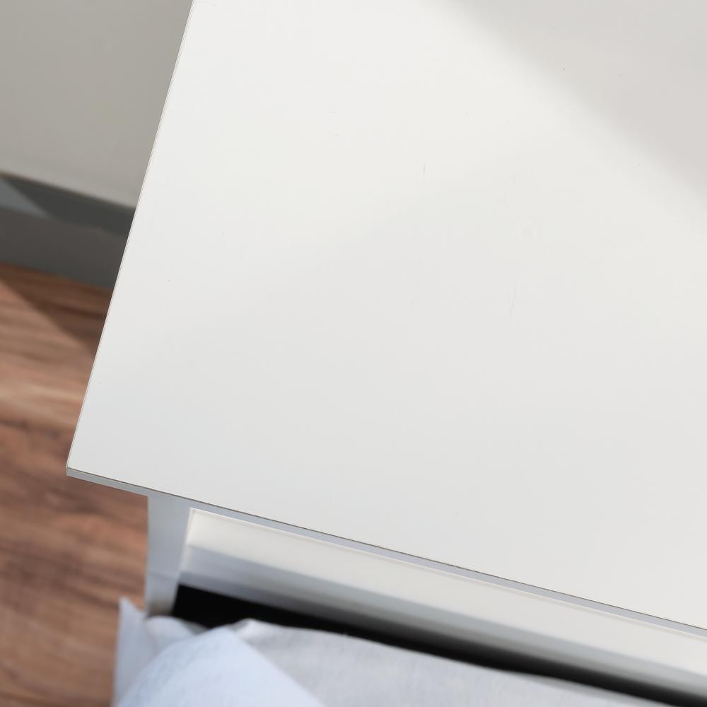 River Ranch Headboard, Soft White finish