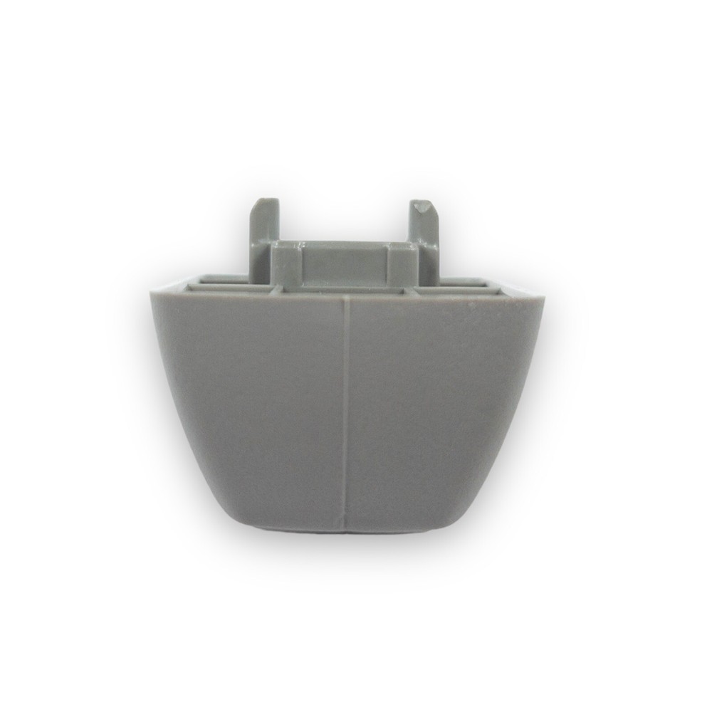 2000-2007 Ford Focus Sun Visor Clip Hook Gray