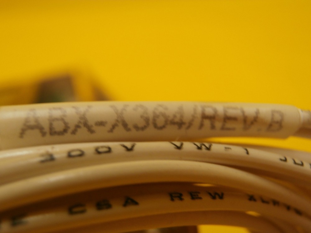 Optrex 20481A-CEM LCD Screen PCB Generator Display Panel ETO 2580190-H Used