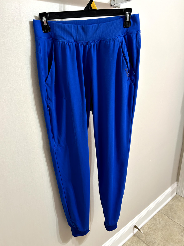 scrub sets women stretch jogger