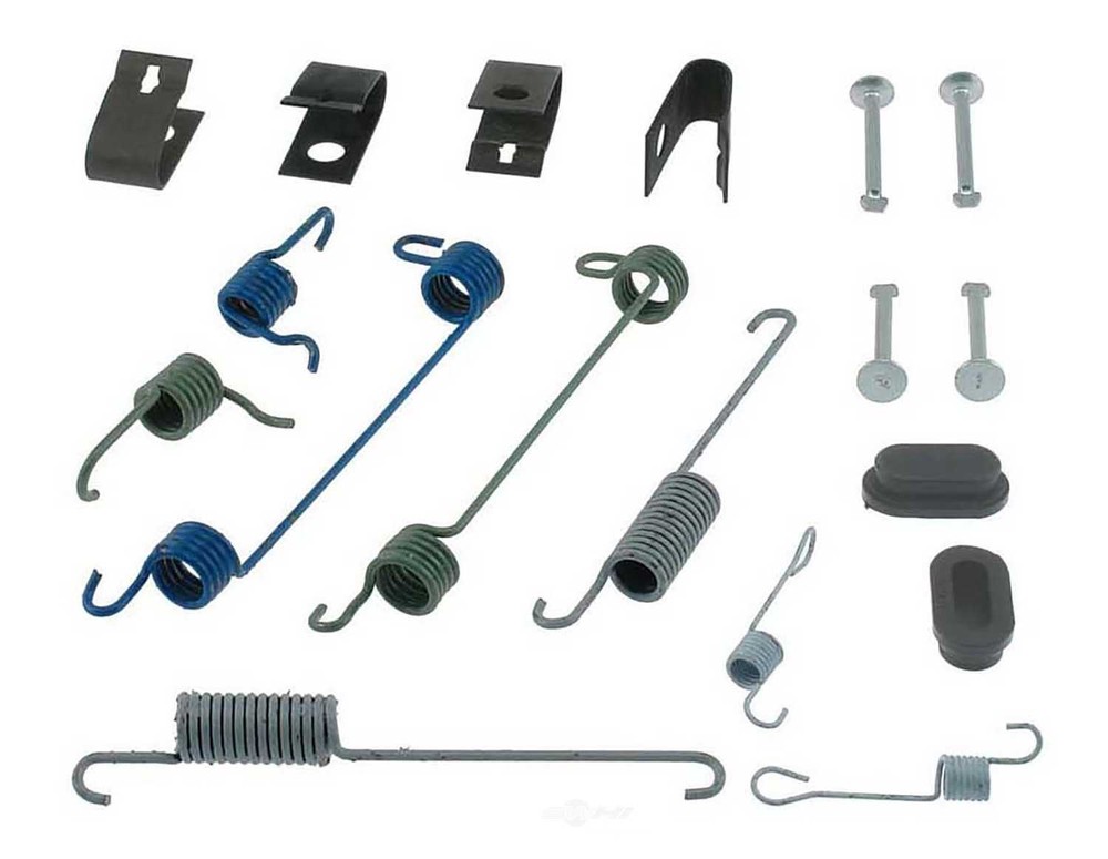 Rr Drum Hwd Kit  Raybestos  H7292