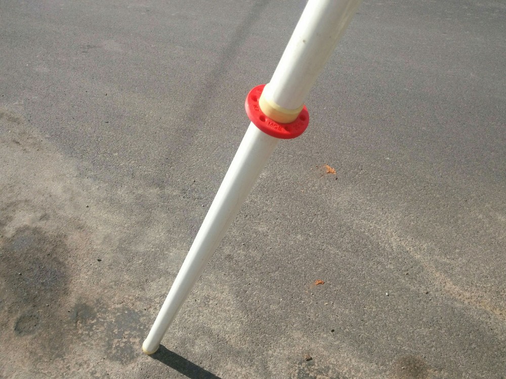 3D PRINTED HAM RADIO ANTENNA GUY RING