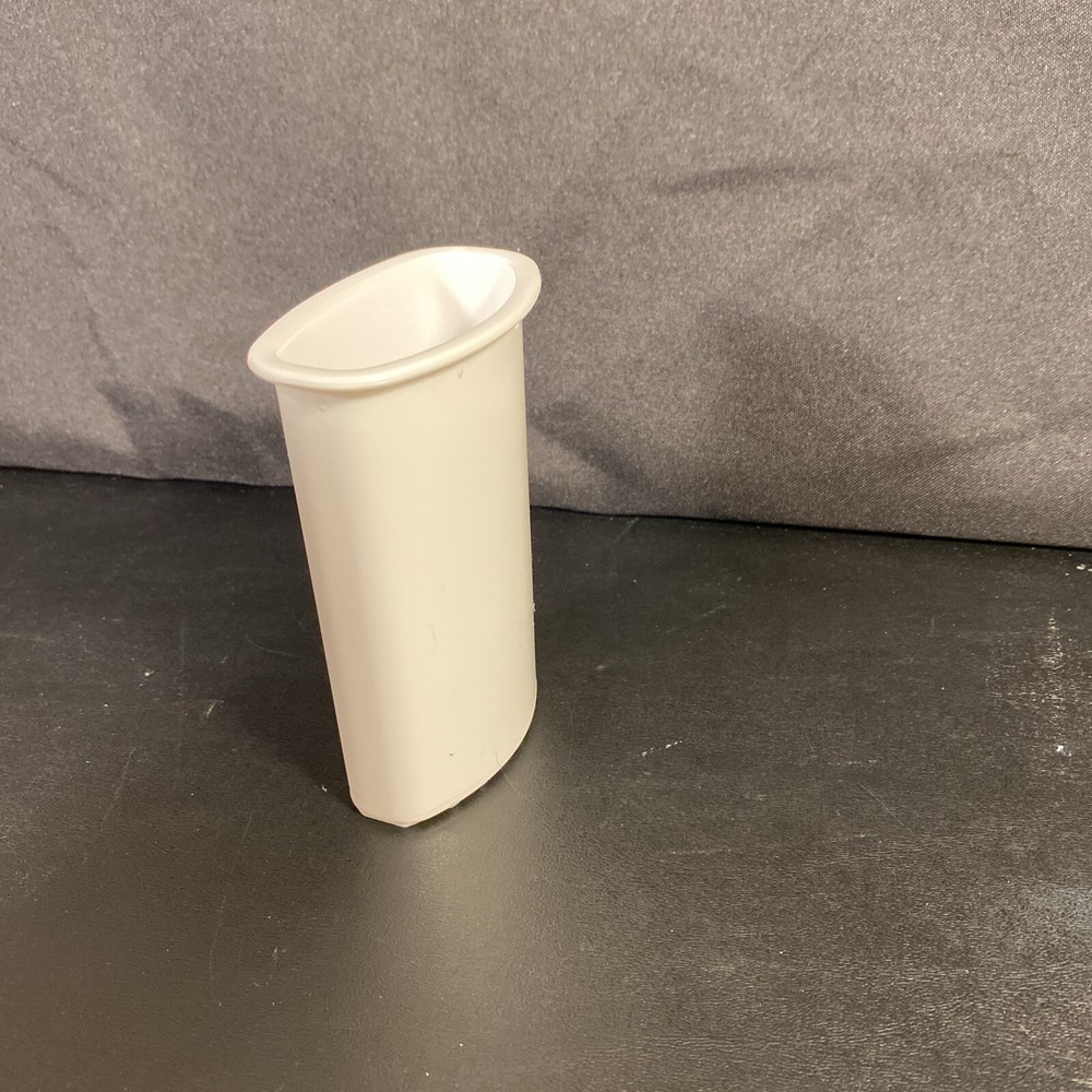 Cuisinart Little Pro Plus Food Processor Pusher Replacement White