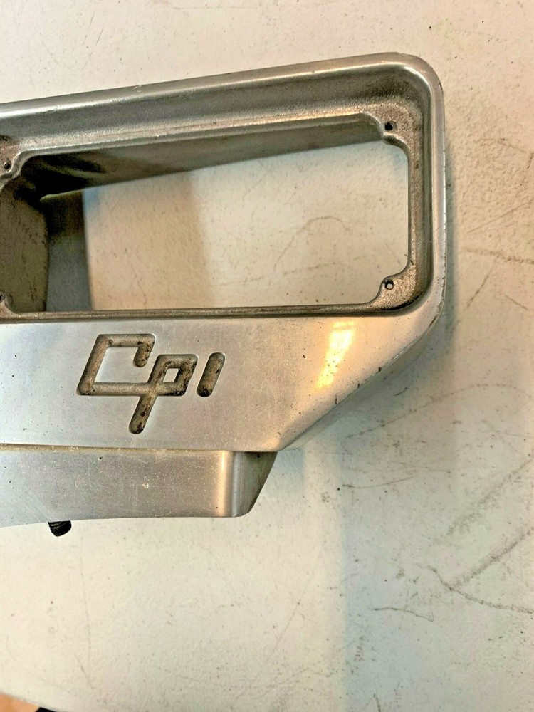 CPI Speaker SAD4602 Passenger Side