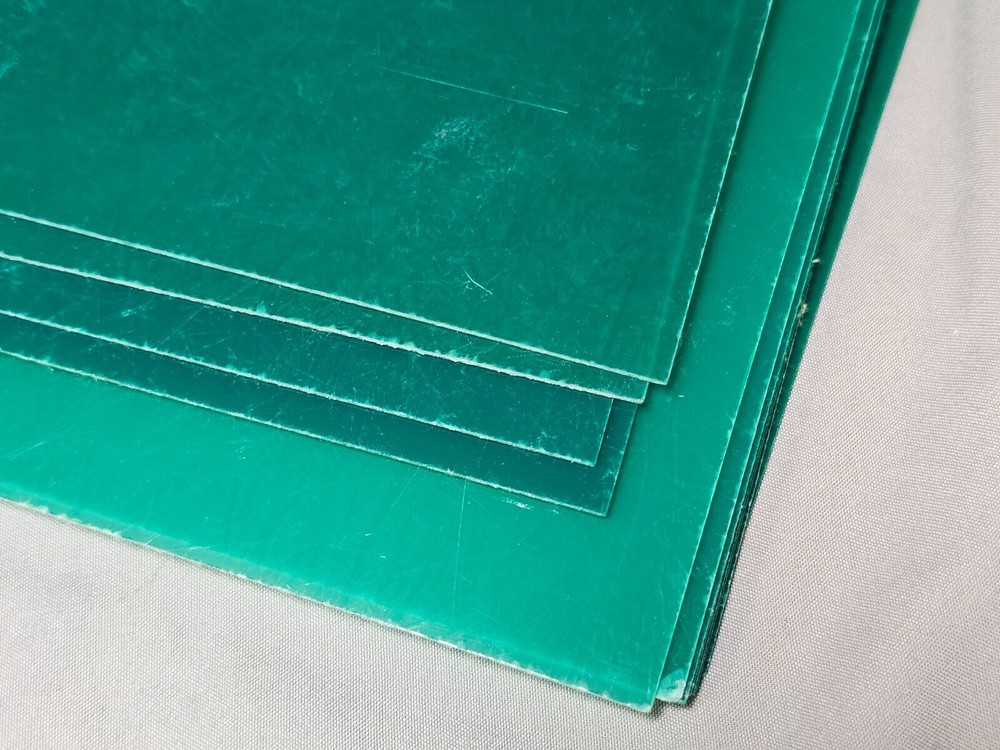 Replacement Green DIFFUSER (Lens) For 1990's DUAL-LITE EXCITE SERIES Exit Sign