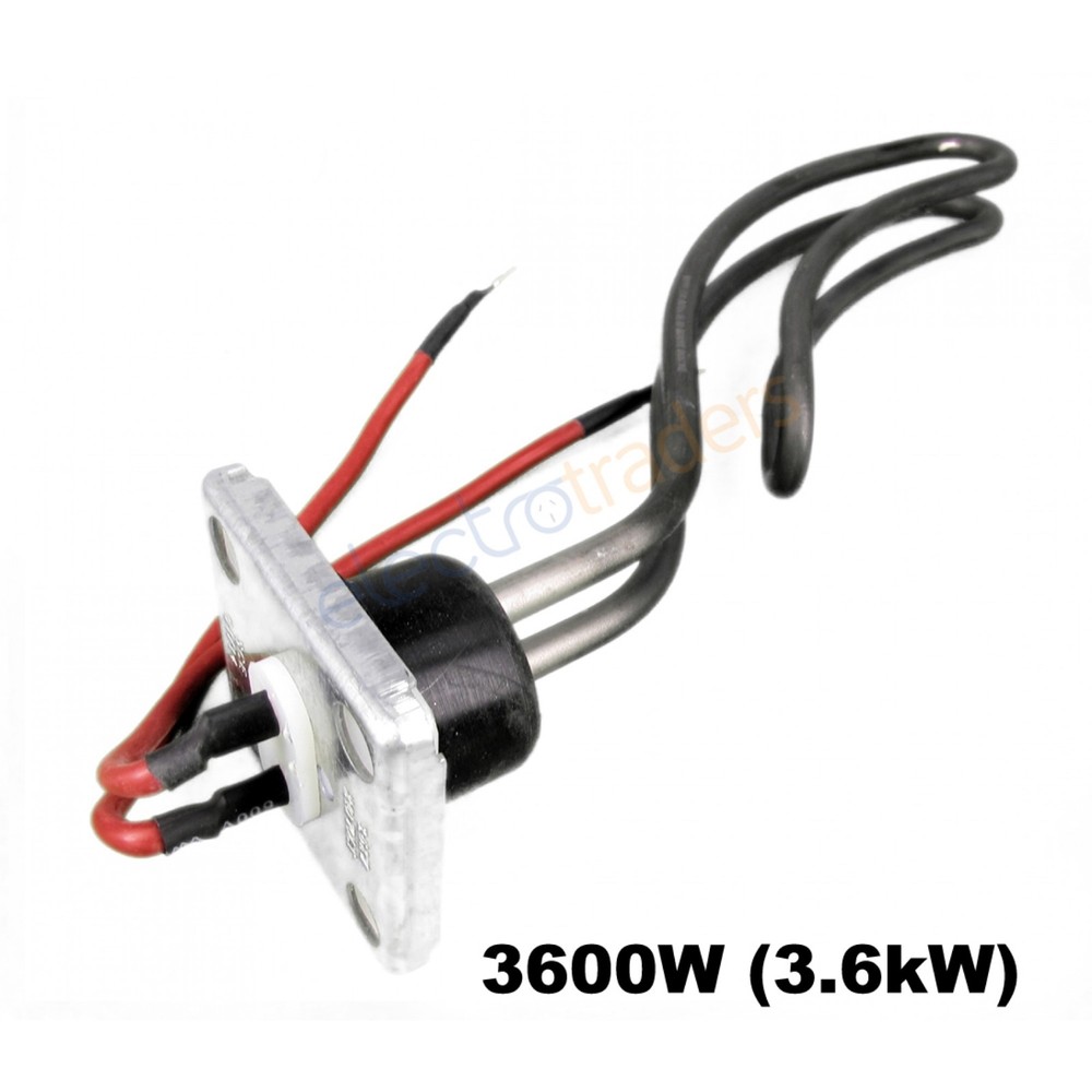 Hot Hard Dirty Water  Heater  3.6kW Sickle Incoloy  Element  Rheem Dux Saxson