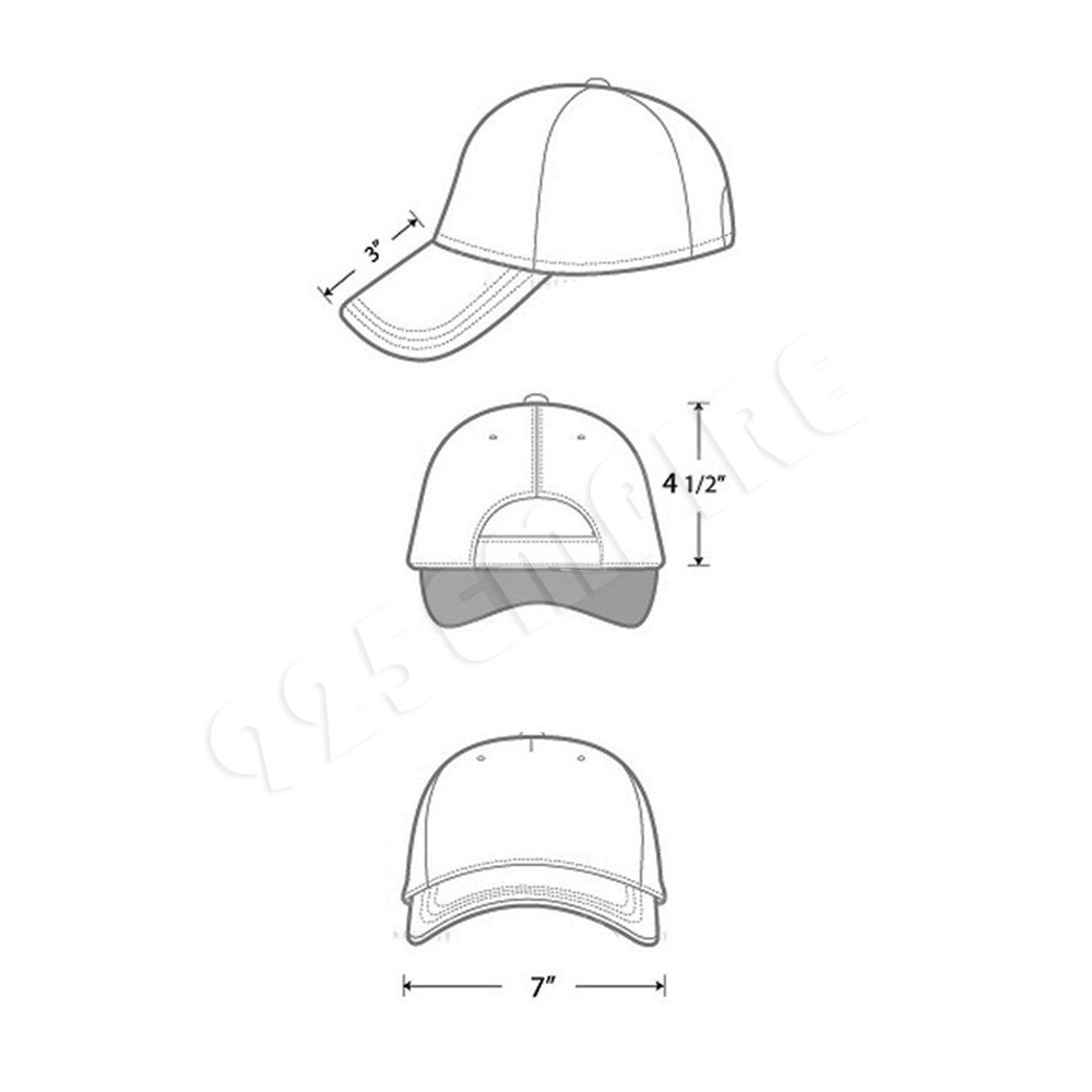 12 PCS wholesale lot Plain Solid Color Adjustable Baseball Cap Hats