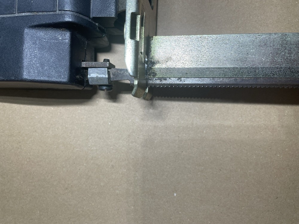 Foam Cutter Saw