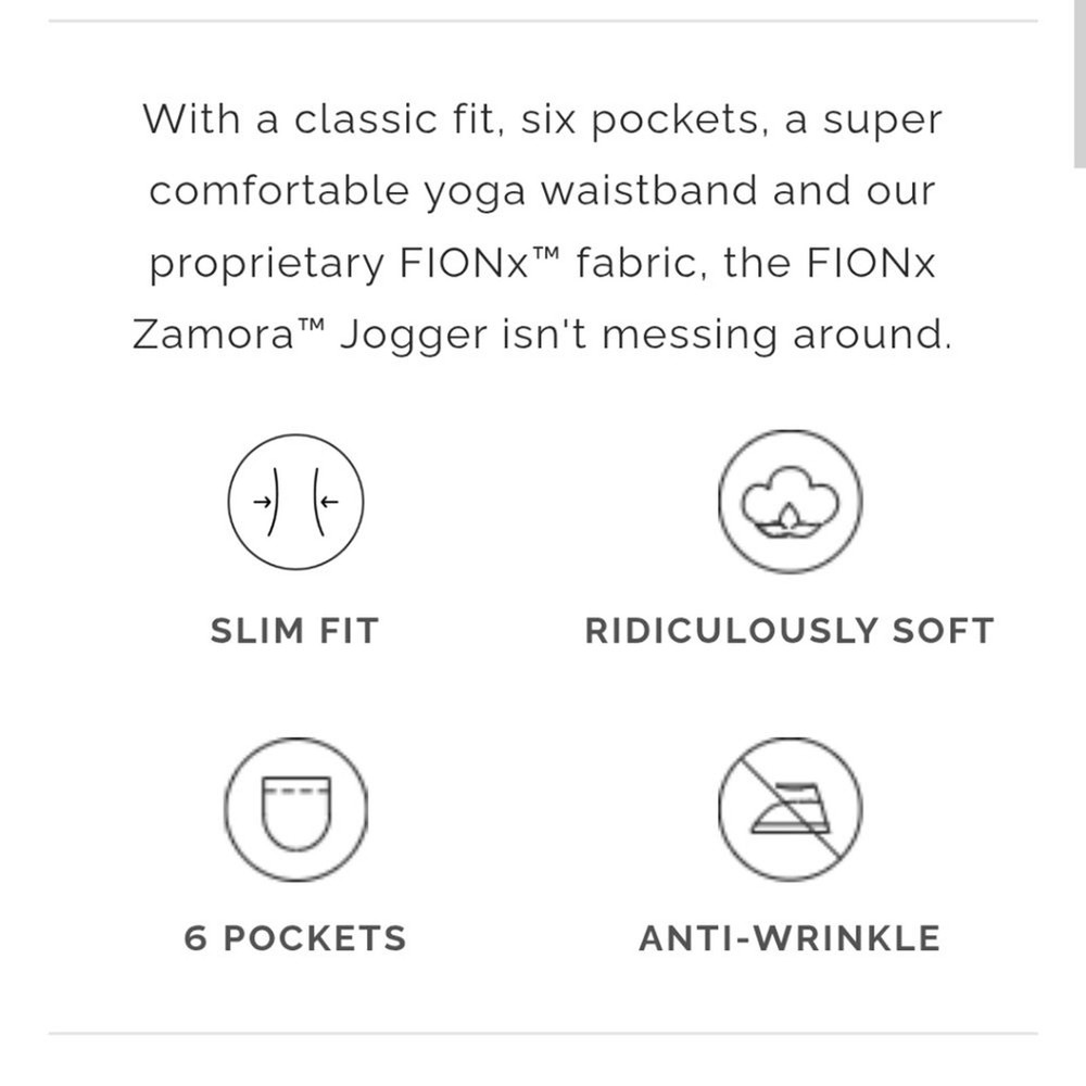 Figs Casma Top Zamora Jogger Set Blue Extra Large