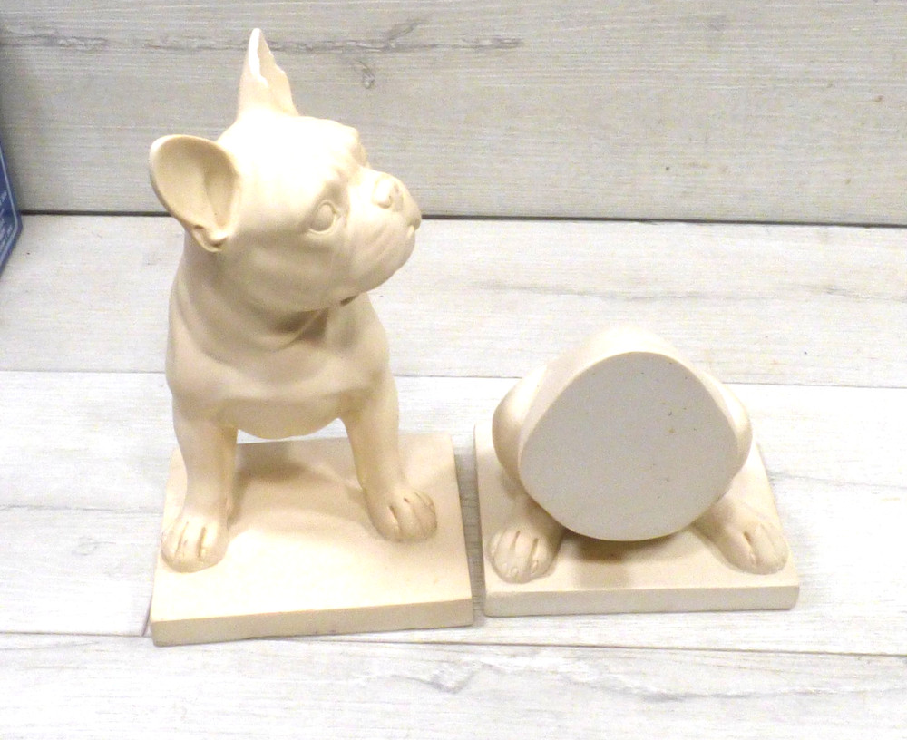 French bulldog Book Ends