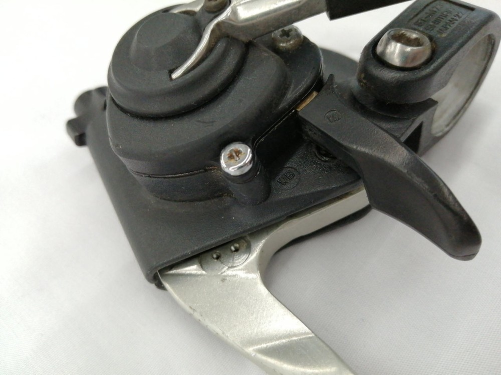 ST-M739 front and rear shifters
