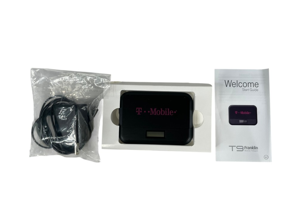 Franklin Wireless T9 Mobile Hotspot