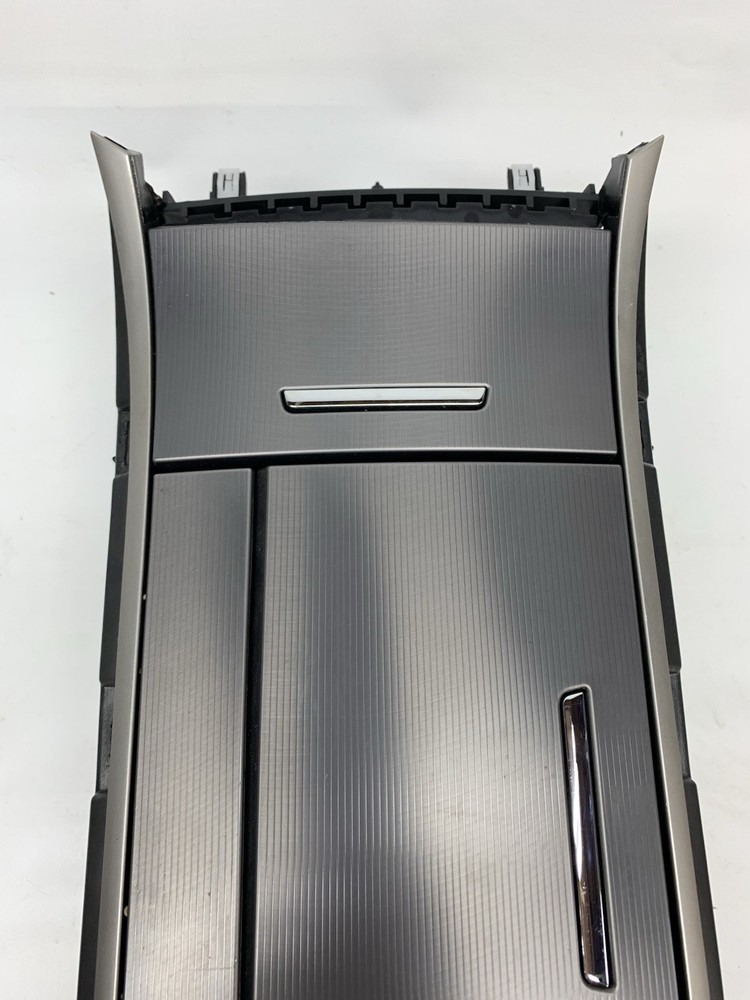 2019 Lincoln MKZ Center Console Cup Holder Assembly Storage