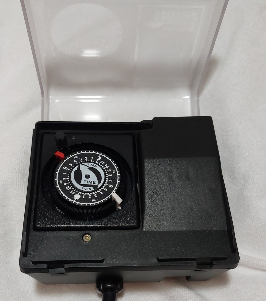 Intermatic Raintight Outdoor Timer *Works* No Box