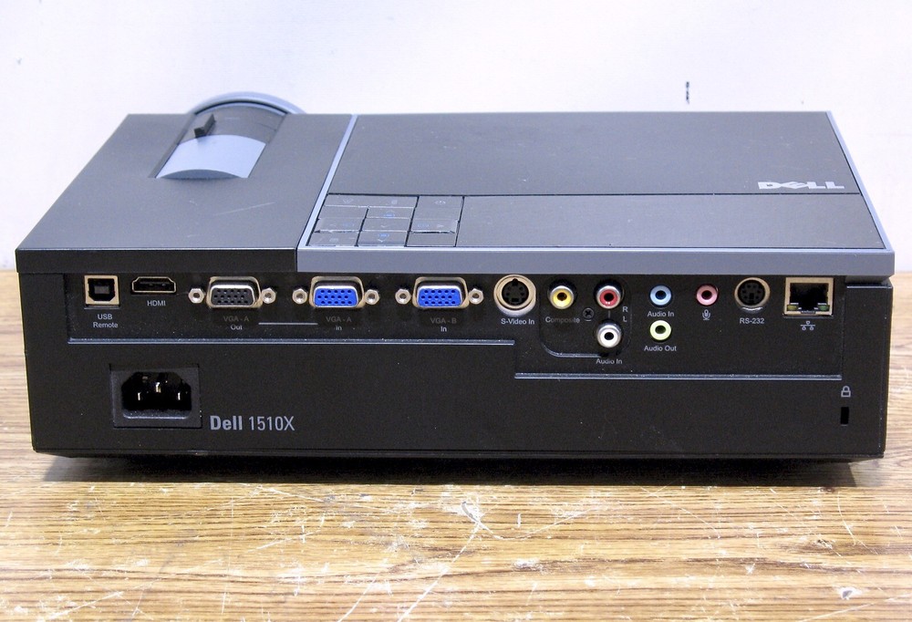 Dell 1510X DLP Projector