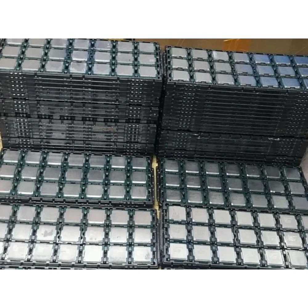 Intel Celeron G1820 CPU - Socket LGA 1150 2 Cores 2 Threads 2.7GHz 2MB L3 Cache