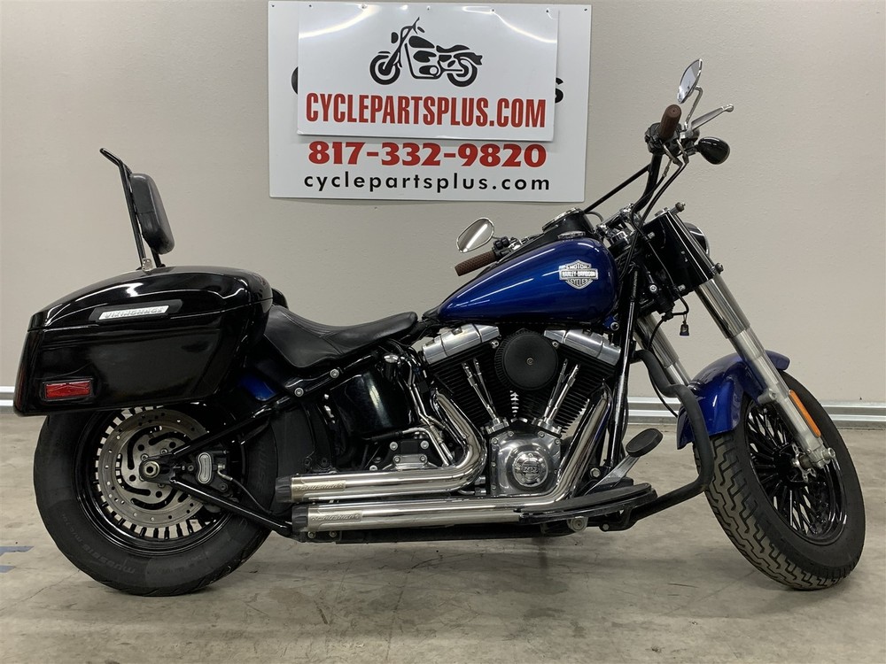 Harley-Davidson 2015 Softail Slim Inner Primary Cover 60681-06C
