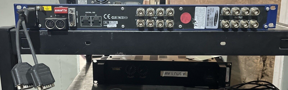 MIRANDA NTW-V0808CP SWITCH