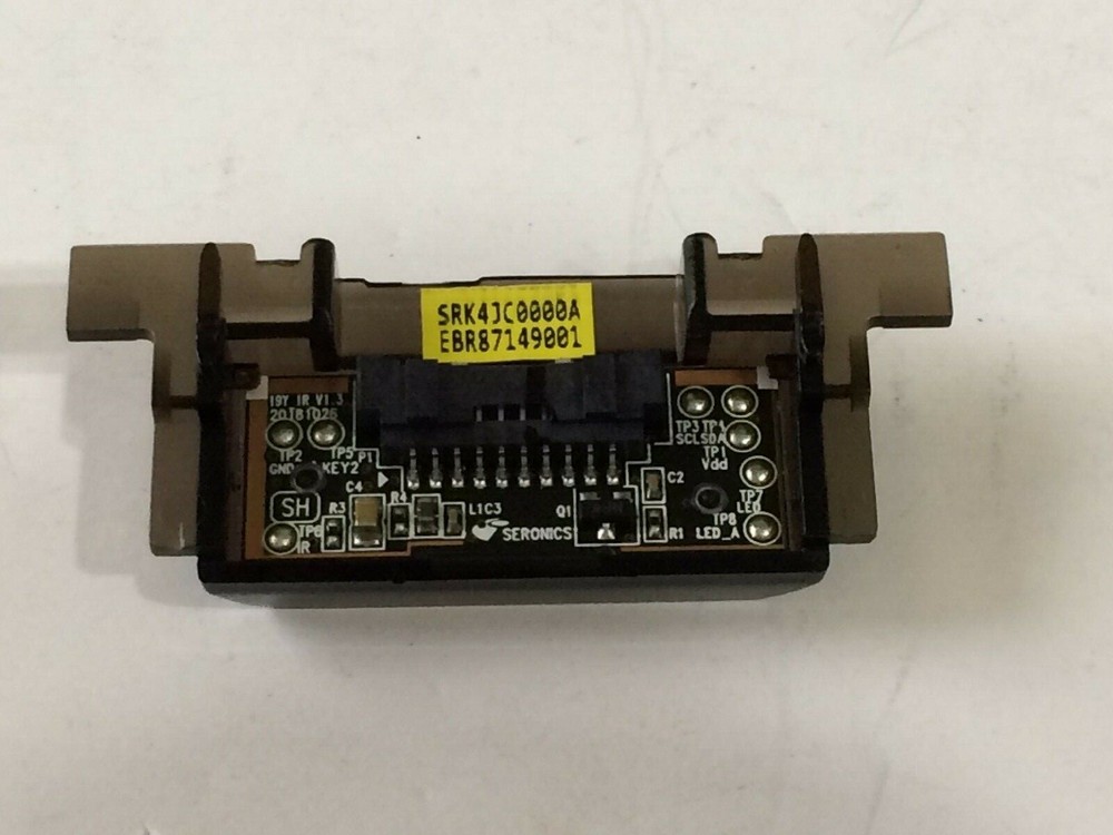 LG 65UN7300PUF POWER BUTTON/ IR SENSOR EBR87149001
