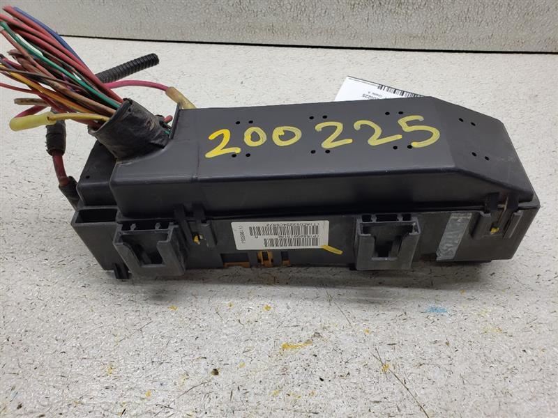 GRANDCHER 2005 Fuse Box, Cabin 931188
