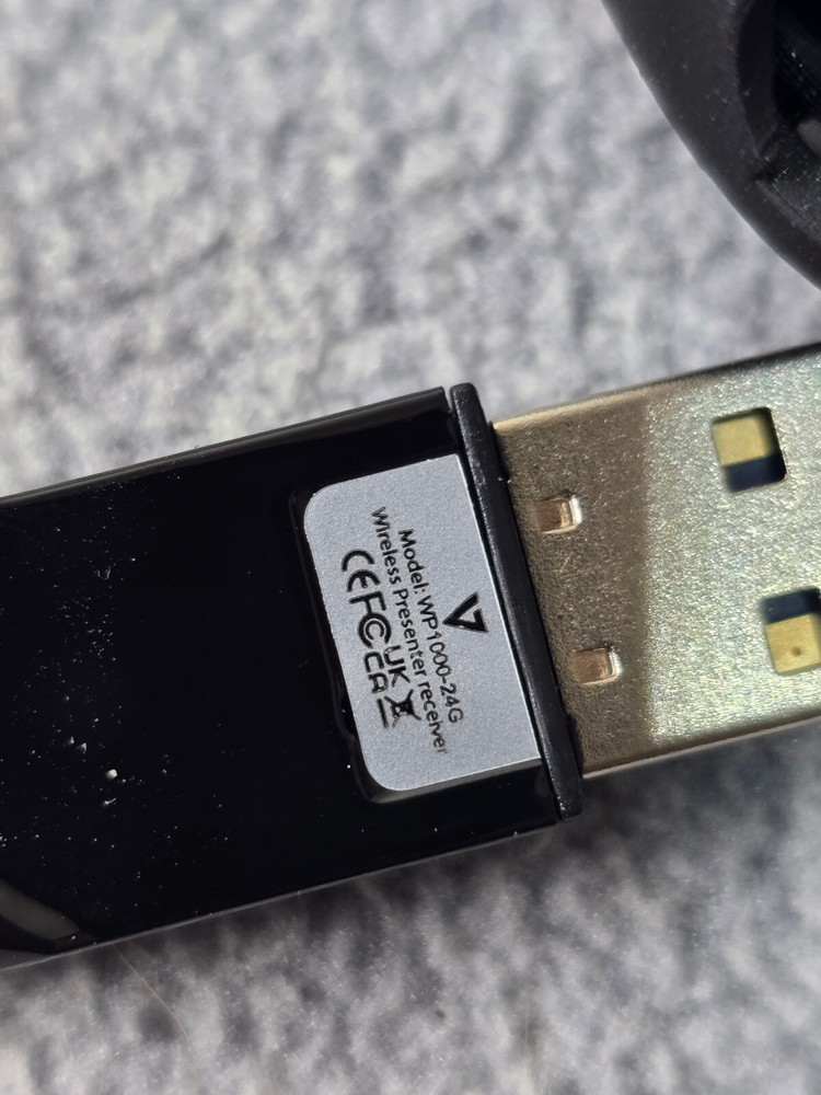 Ingram Micro Wireless Presenter 2.4Ghz WP1000-24G