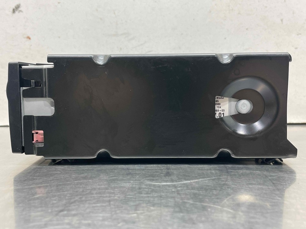 2008 Porsche Cayman DVD Player Navigation Unit Front Dash OEM 99764223100