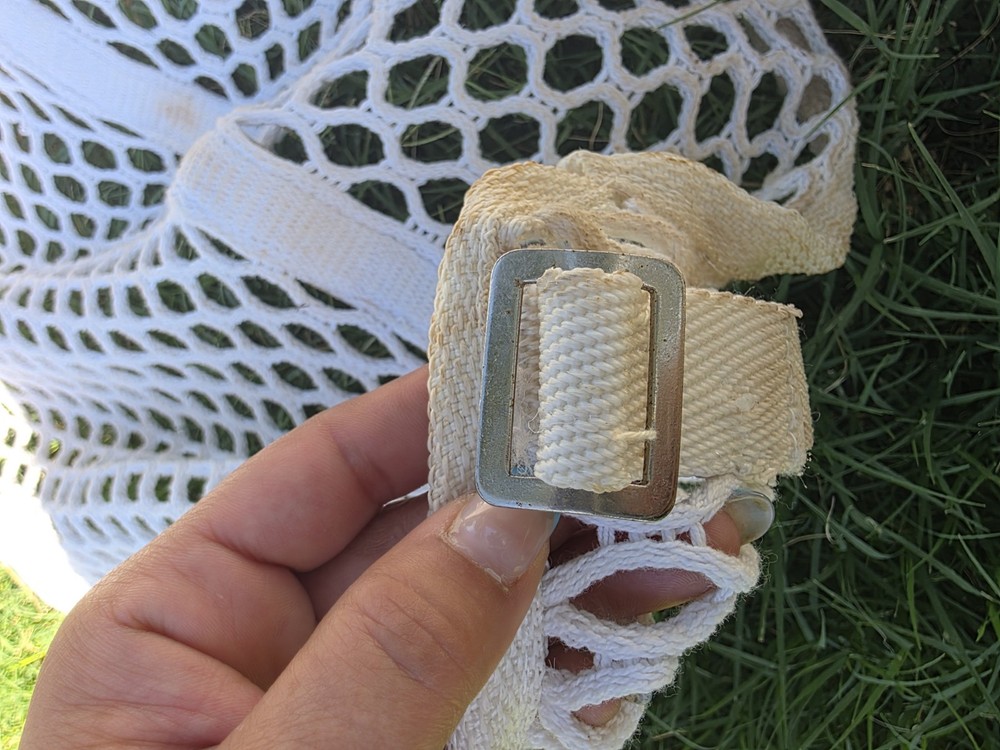 Miller's harness company HAY NET